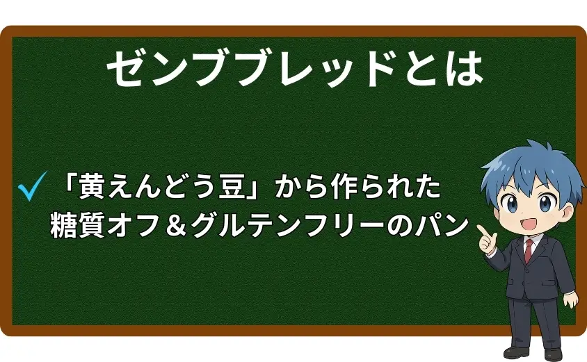 ゼンブブレッドとは