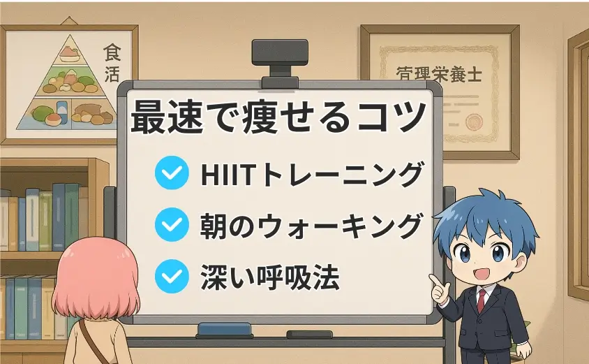 ベースブレッドを活用して最速で痩せるコツ