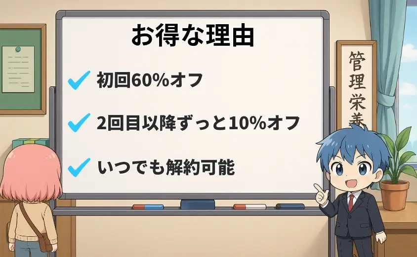 ゼンブヌードルを買うなら公式サイトが断然お得な理由