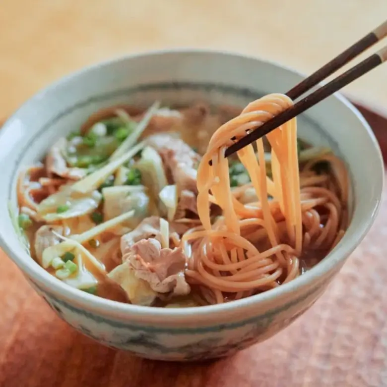 しょうが香る焦がし味噌ラーメン